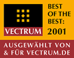 Best of 2001 vectrum